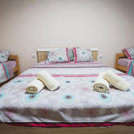 Axios Apartment Gevgelija Extérieur photo