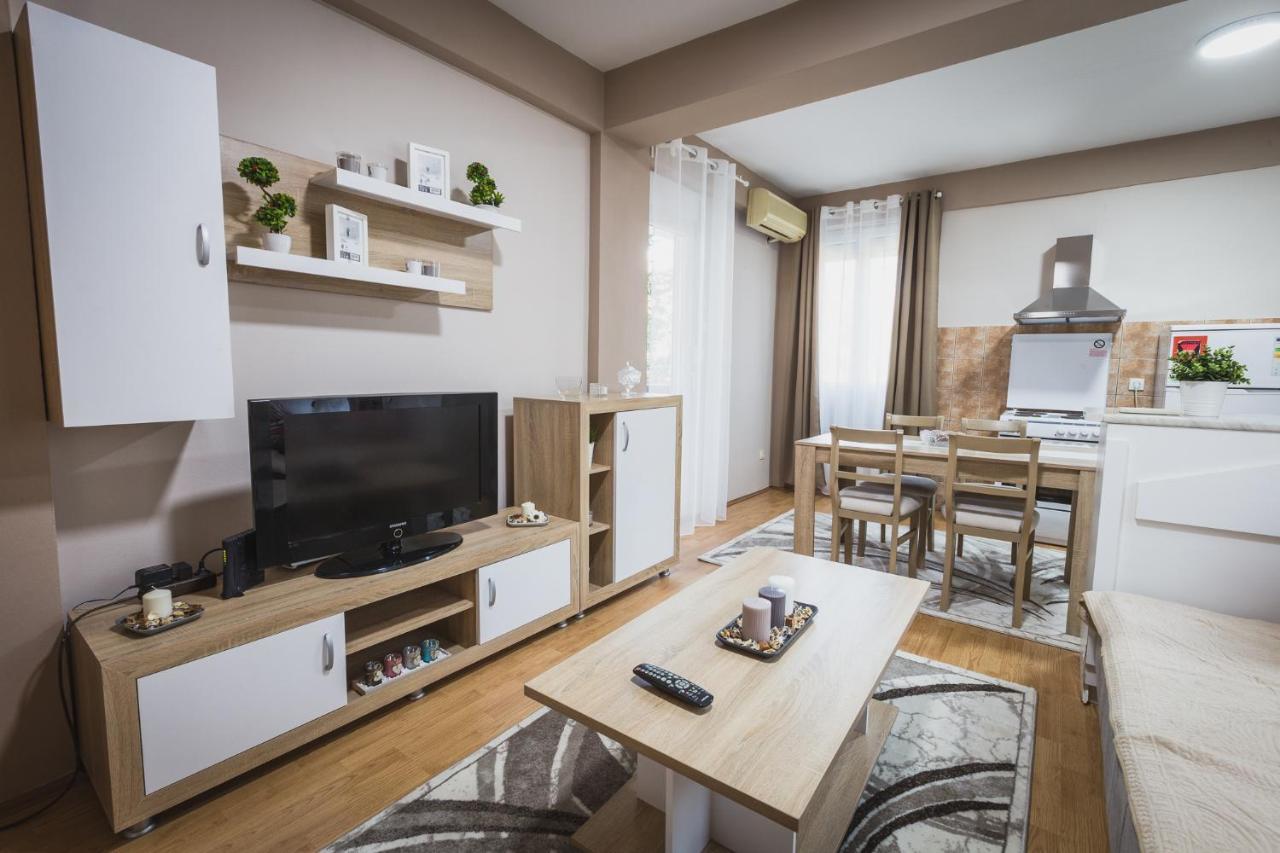 Axios Apartment Gevgelija Extérieur photo