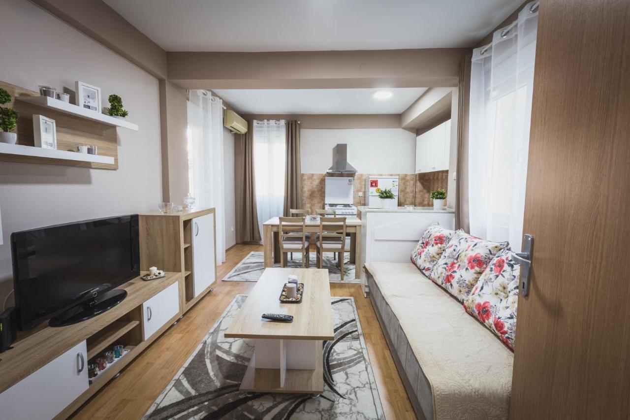 Axios Apartment Gevgelija Extérieur photo