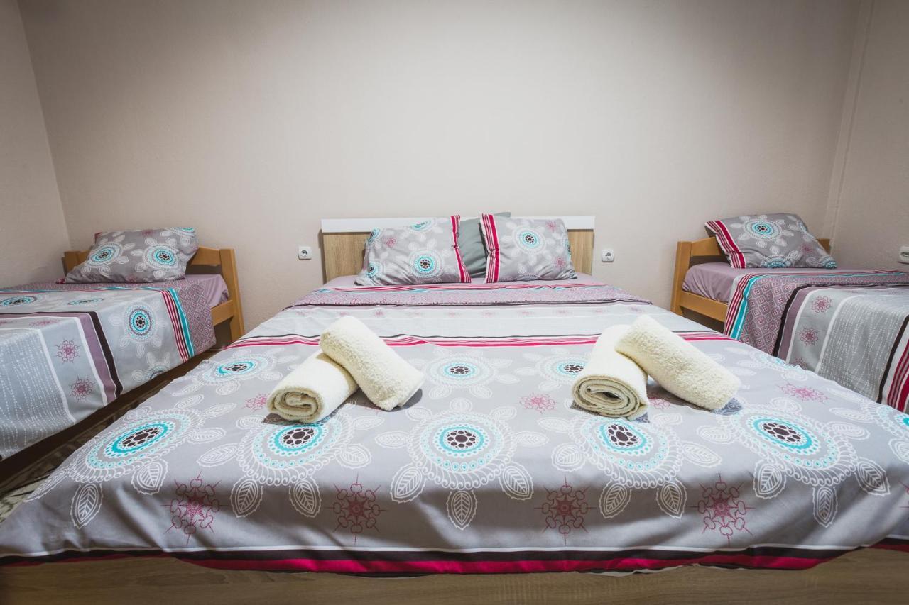 Axios Apartment Gevgelija Extérieur photo
