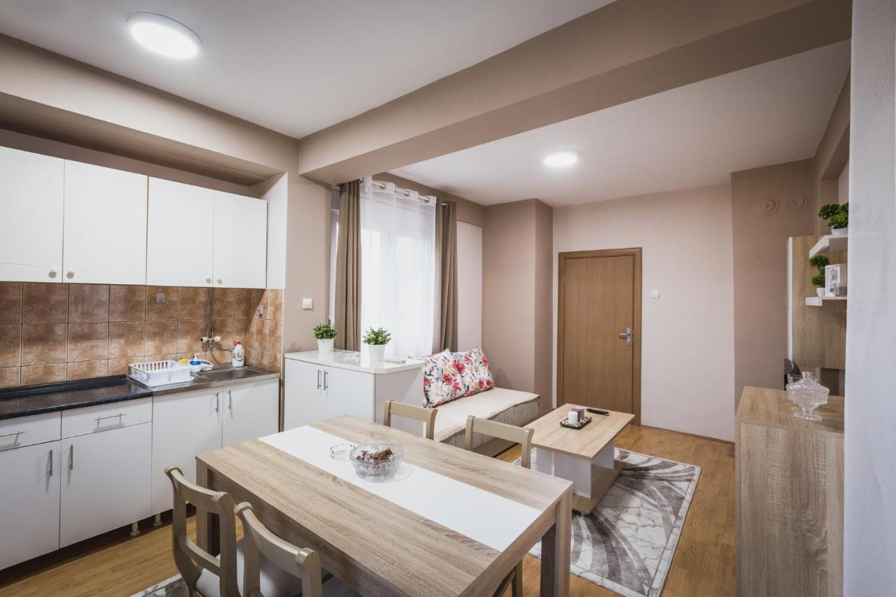 Axios Apartment Gevgelija Extérieur photo