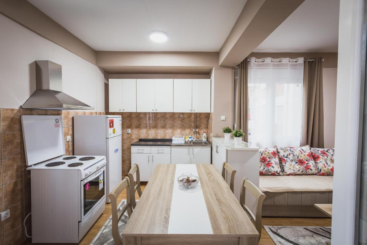 Axios Apartment Gevgelija Extérieur photo