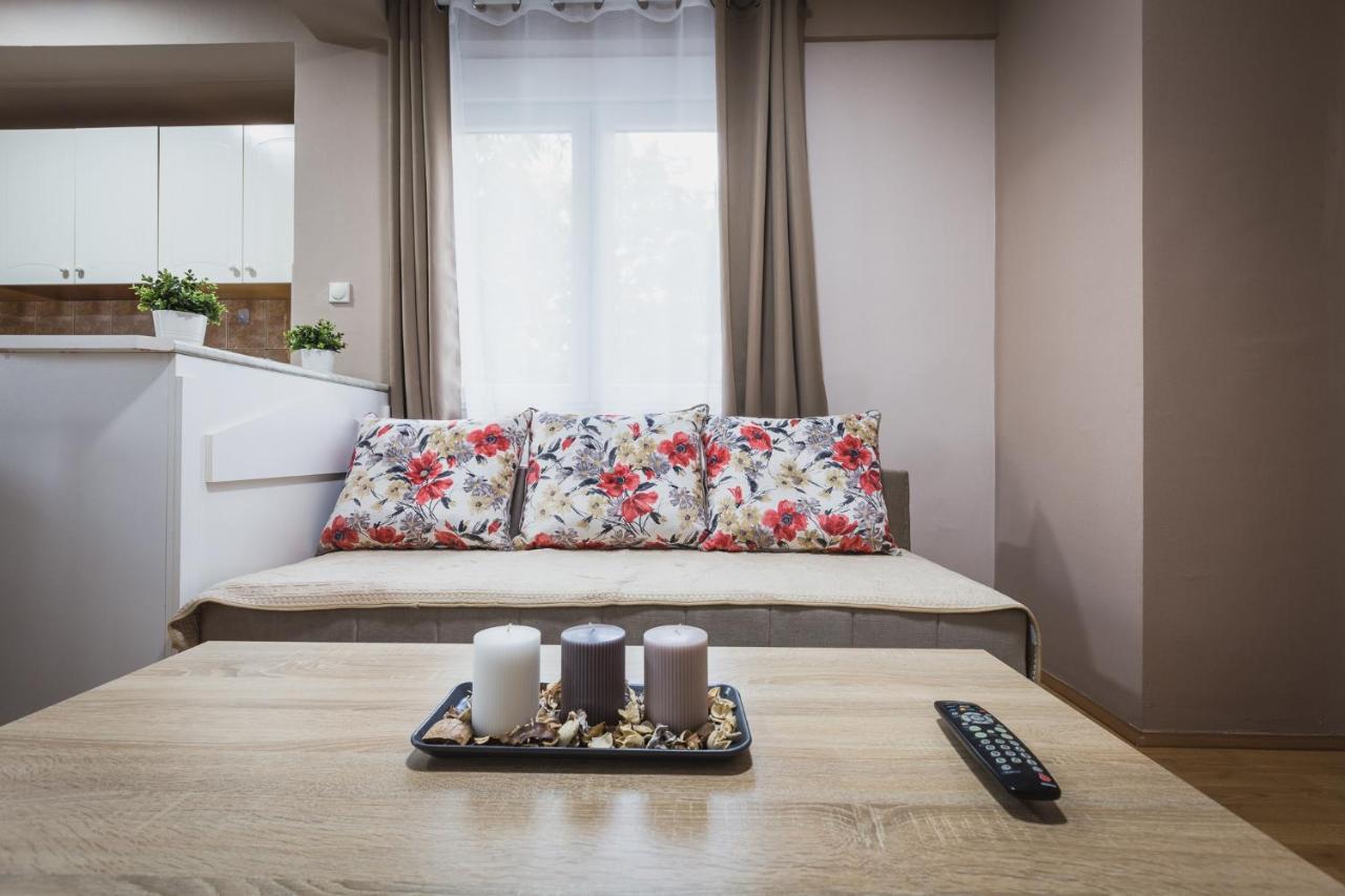 Axios Apartment Gevgelija Extérieur photo