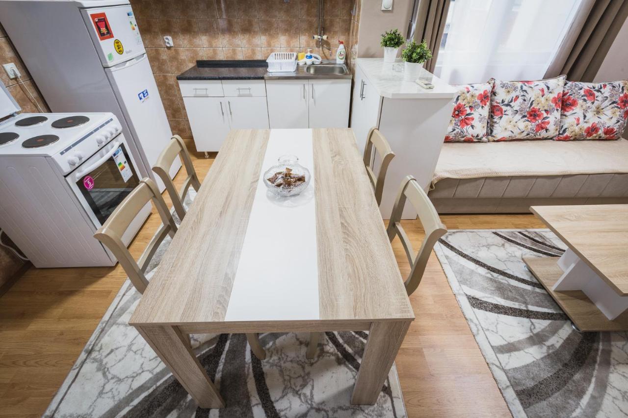 Axios Apartment Gevgelija Extérieur photo