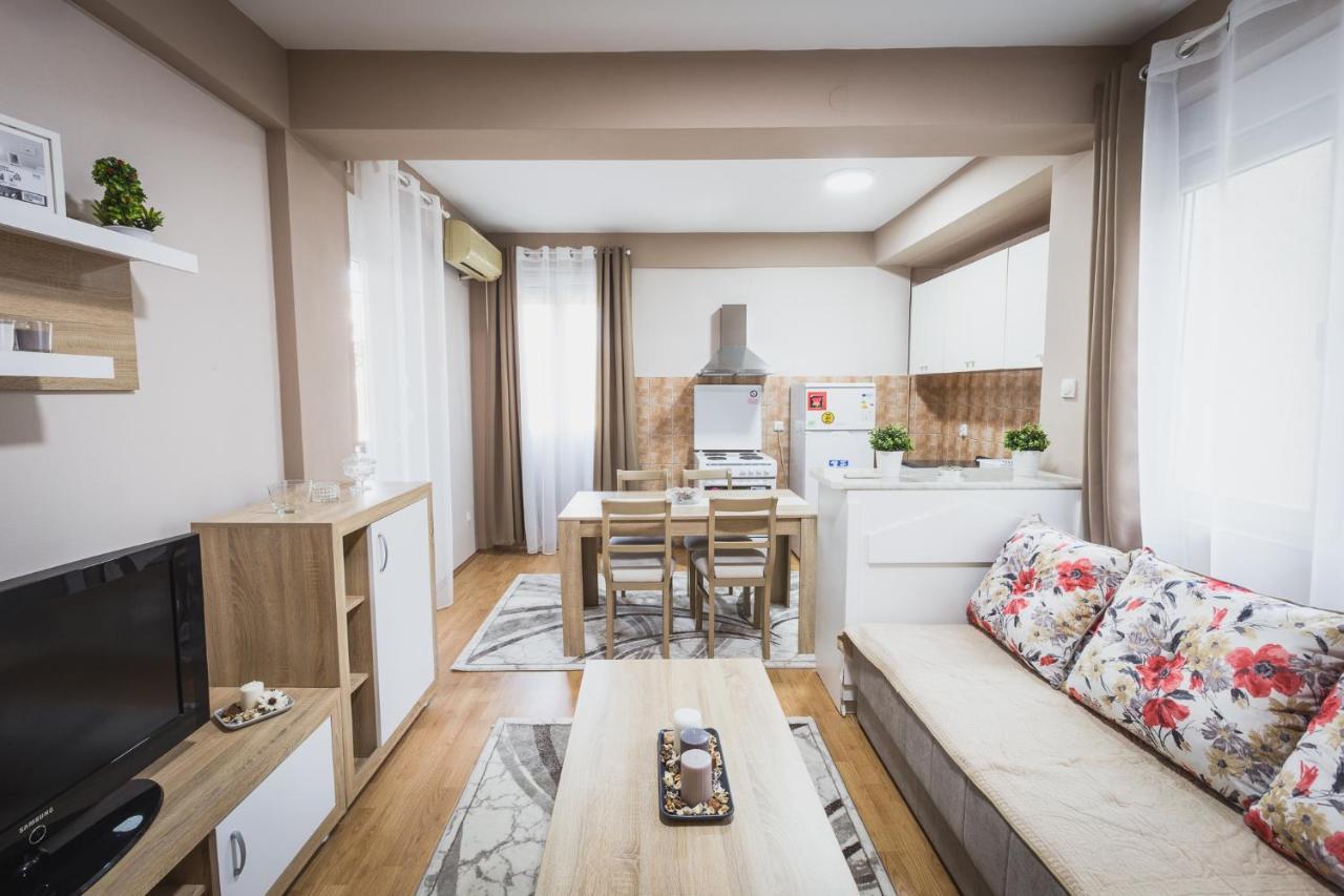 Axios Apartment Gevgelija Extérieur photo