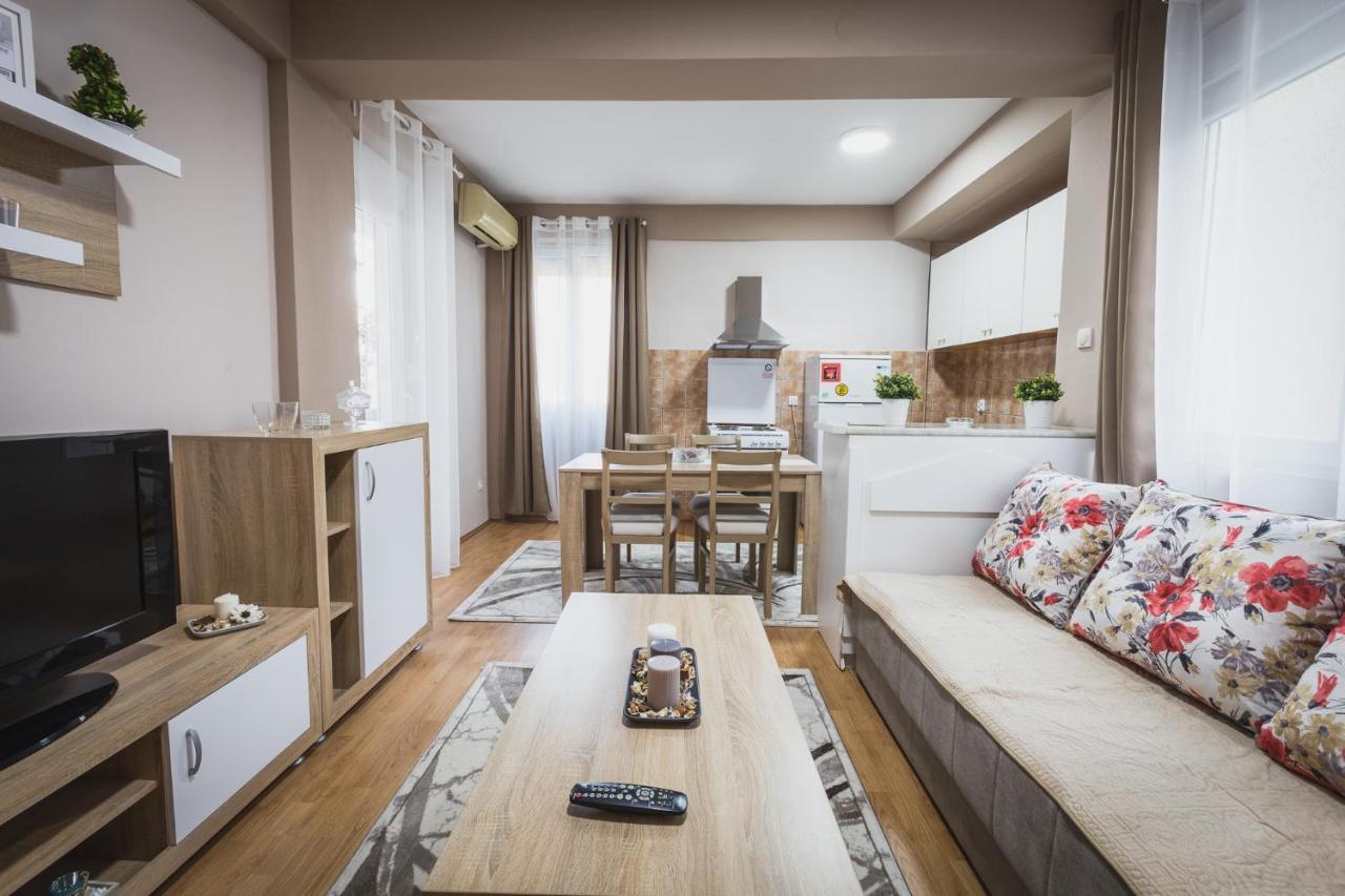 Axios Apartment Gevgelija Extérieur photo