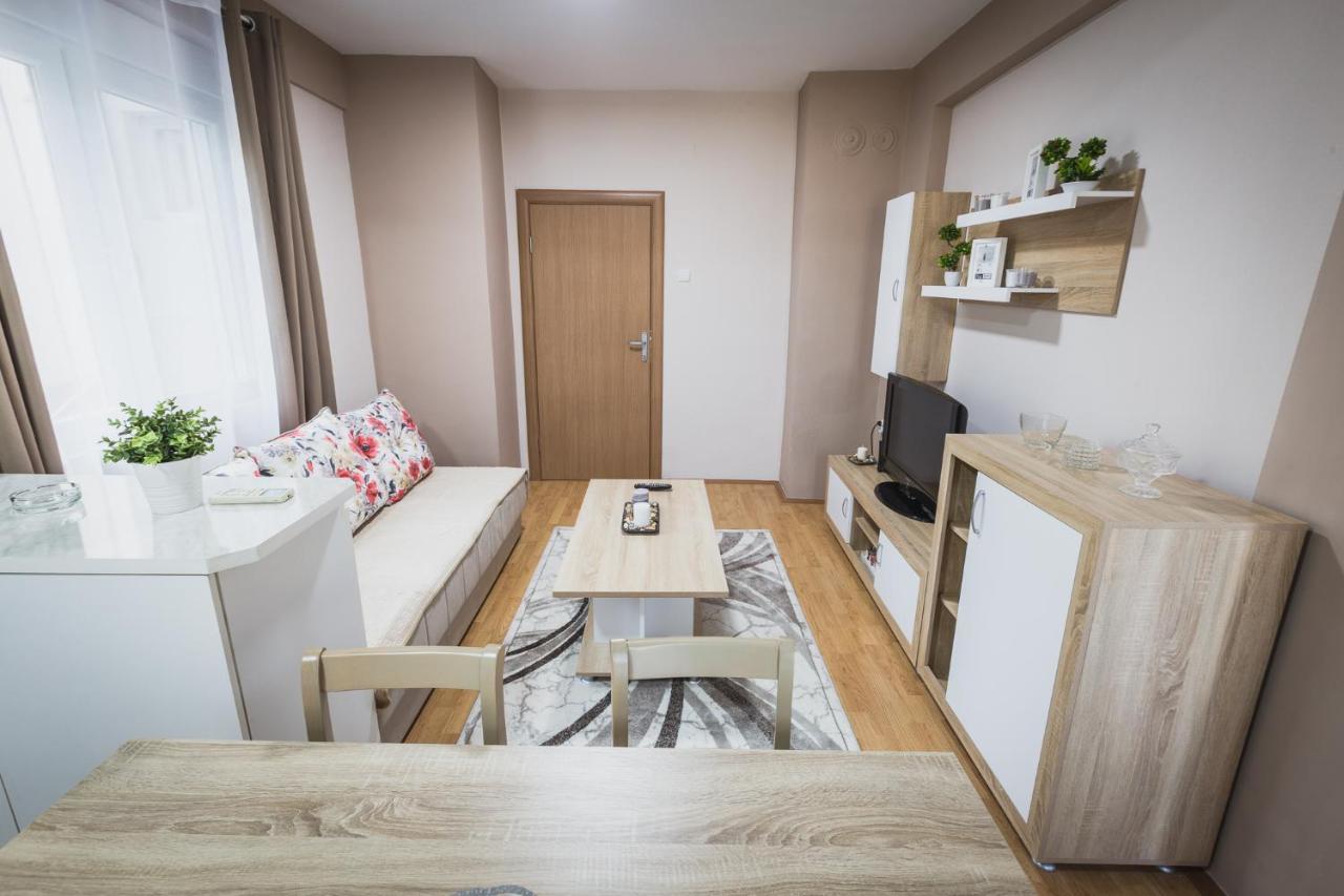 Axios Apartment Gevgelija Extérieur photo