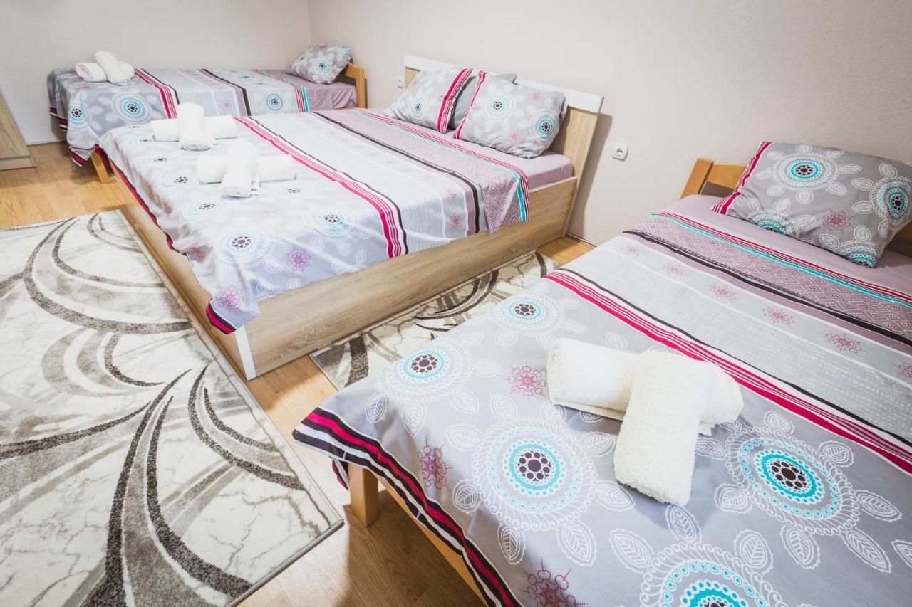 Axios Apartment Gevgelija Extérieur photo