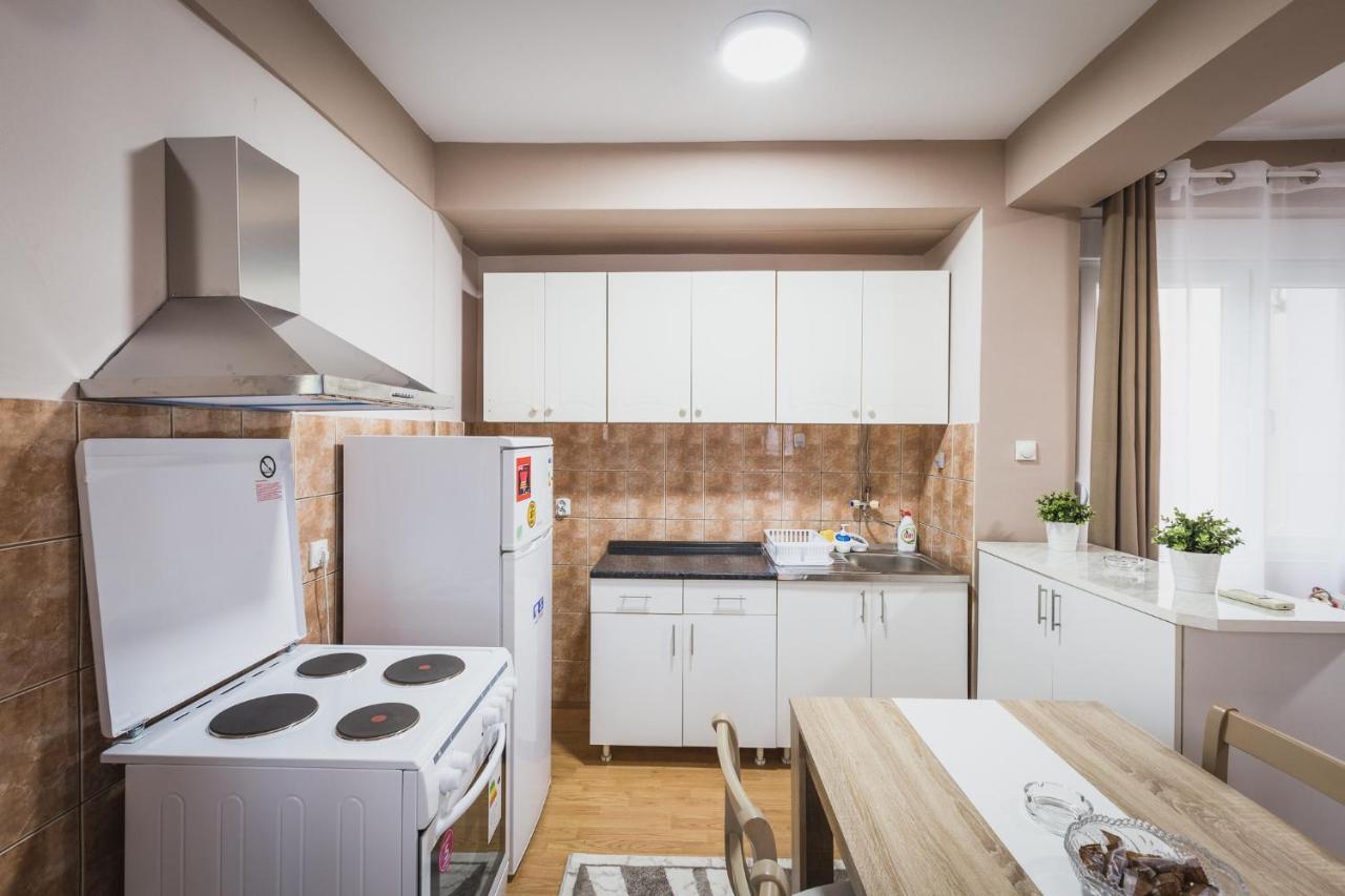 Axios Apartment Gevgelija Extérieur photo