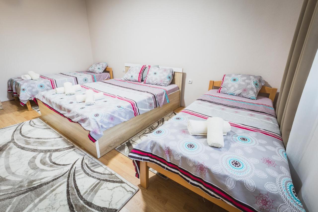 Axios Apartment Gevgelija Extérieur photo
