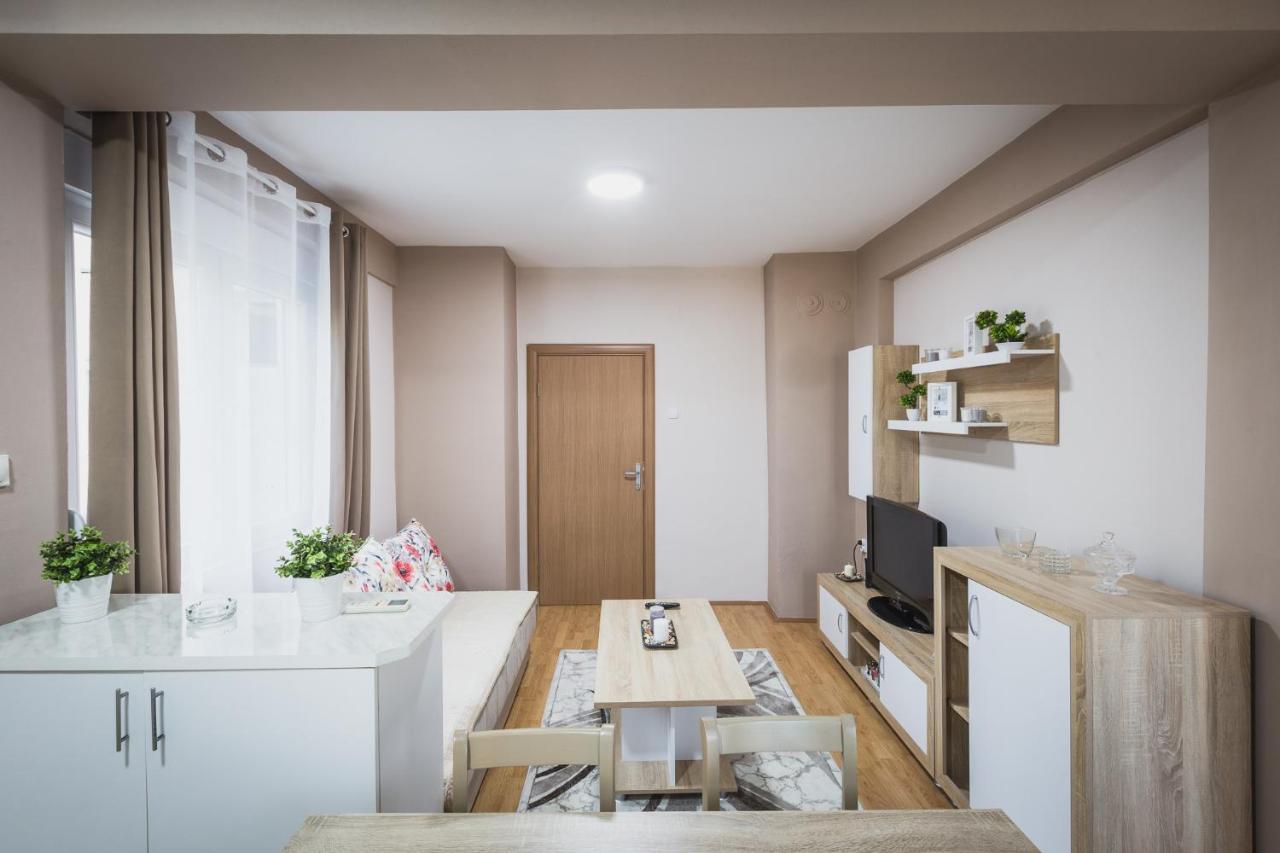 Axios Apartment Gevgelija Extérieur photo